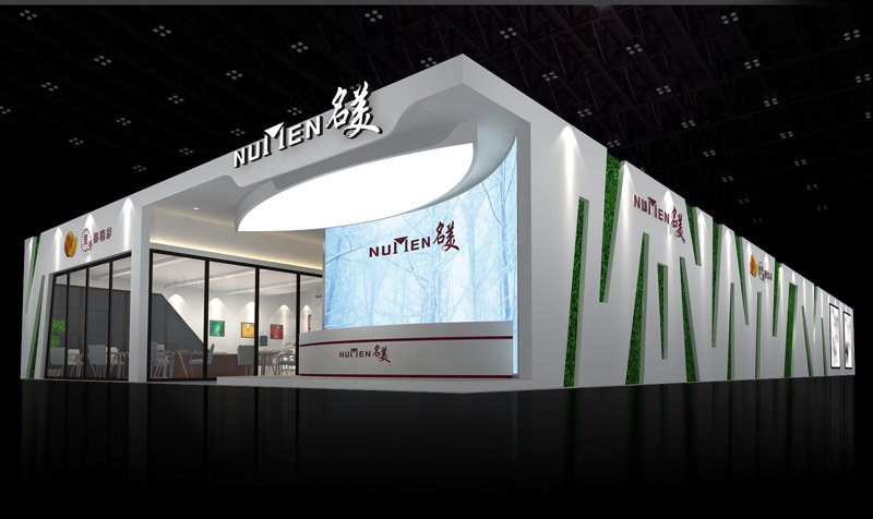 企业展厅设计引领未来潮流